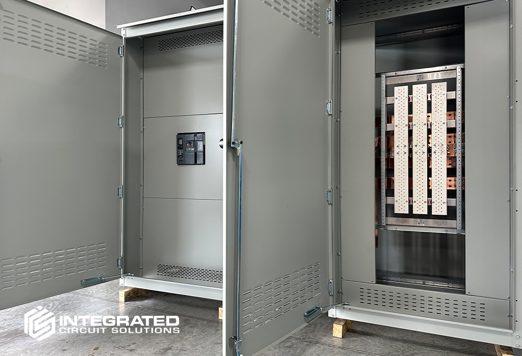 Switchboards Switchboards by Integrated Circuit Solutions