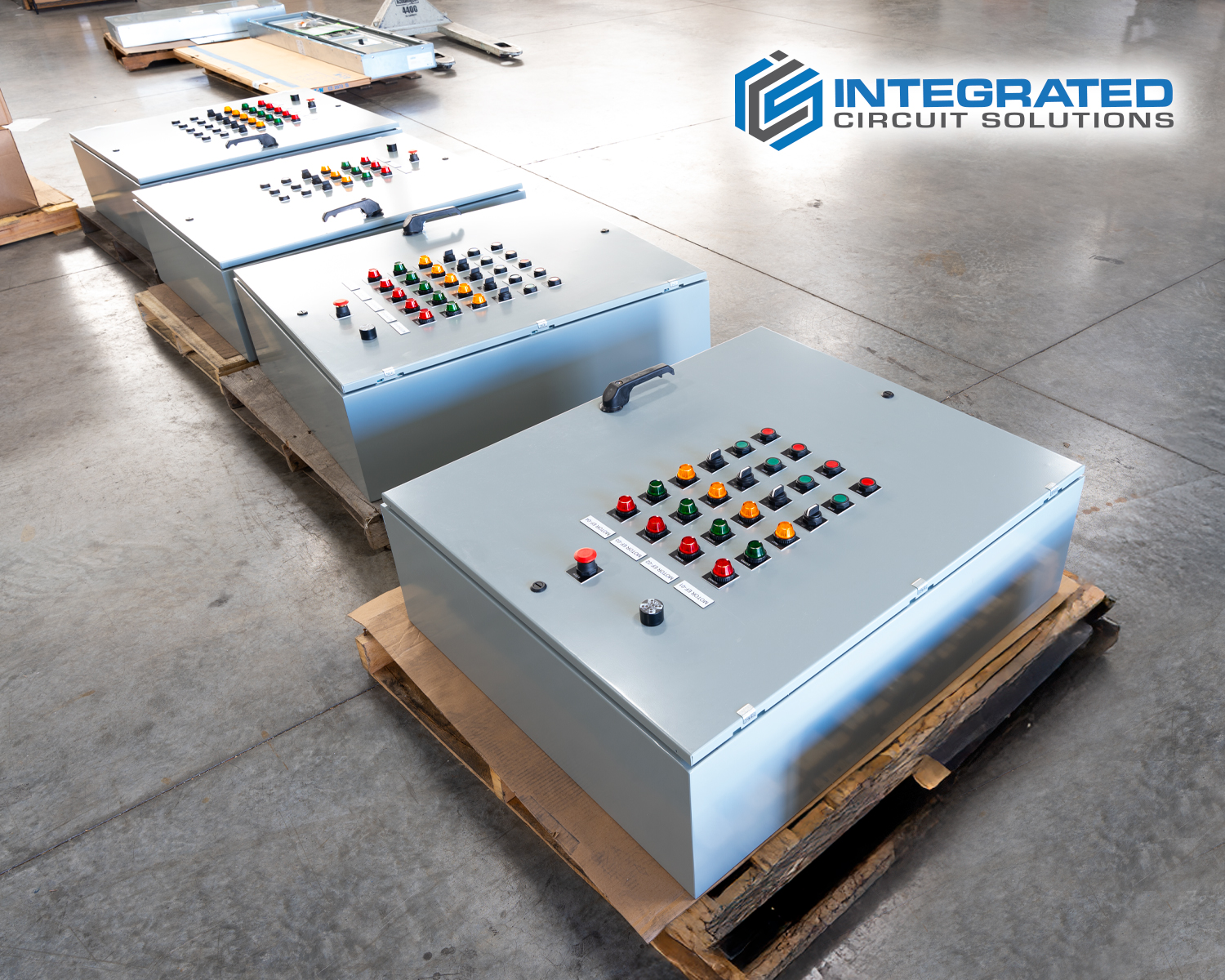 Enclosed Controls Enclosed Controls