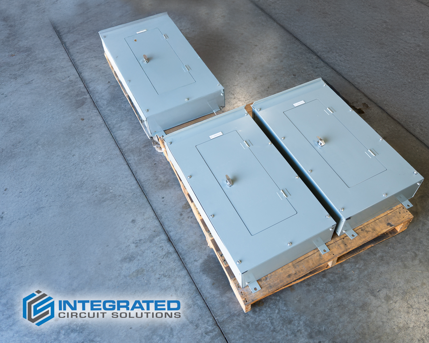 UL Listed Panelboards by ICS