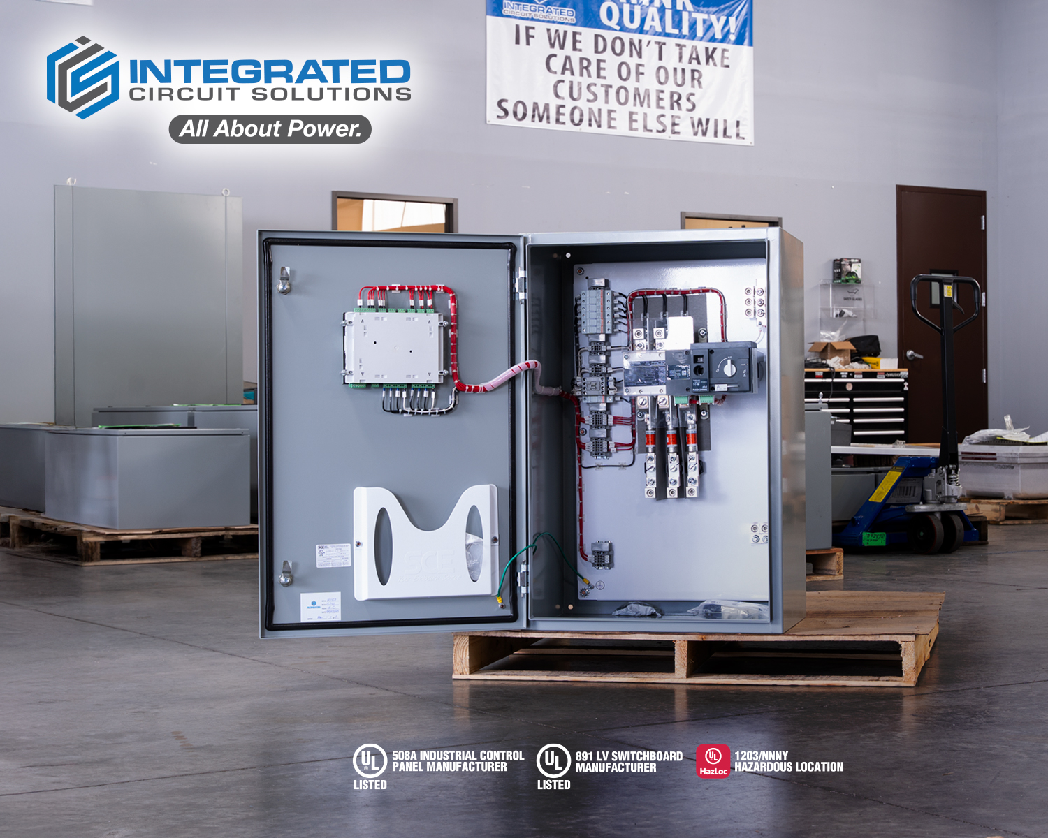 Automatic Transfer Switches