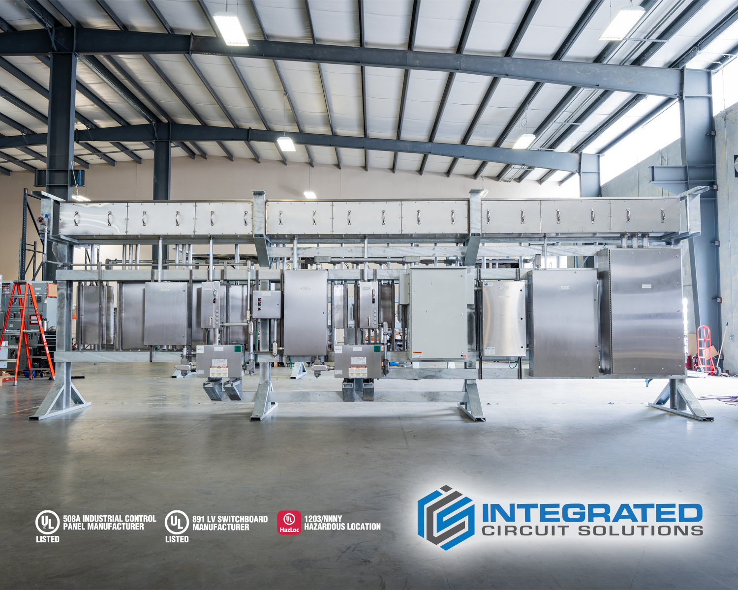 Switchracks by Integrated Circuit Solutions