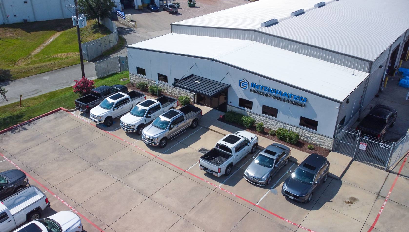 Integrated Circuit Solutions Integrated Circuit Solutions